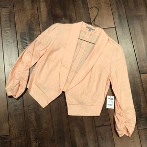 NWT Charlotte Russe Cropped Blazer